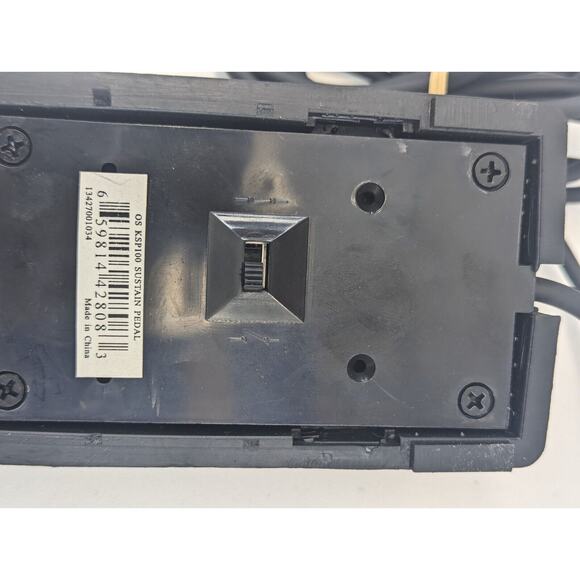 On-Stage KSP100 Keyboard Sustain Pedal - Picture 5 of 7